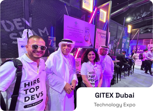 GITEX Dubai Technology Expo