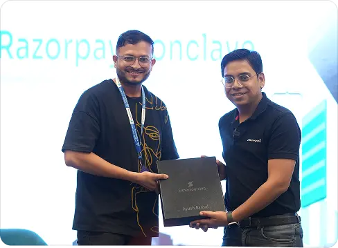 Razorpay Conclave