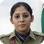IPS, Bhavna Gupta