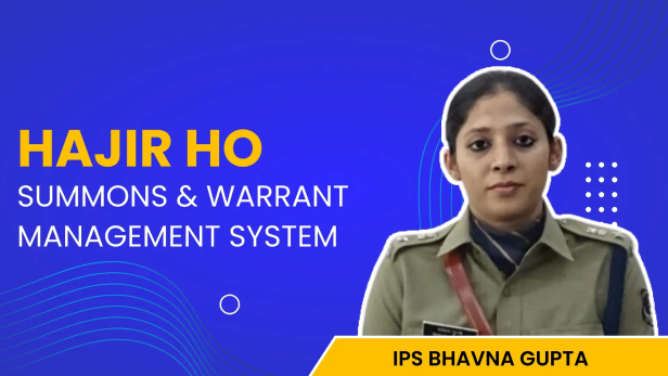 IPS, Bhavna Gupta