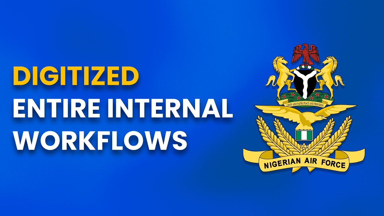 Nigerian Air Force